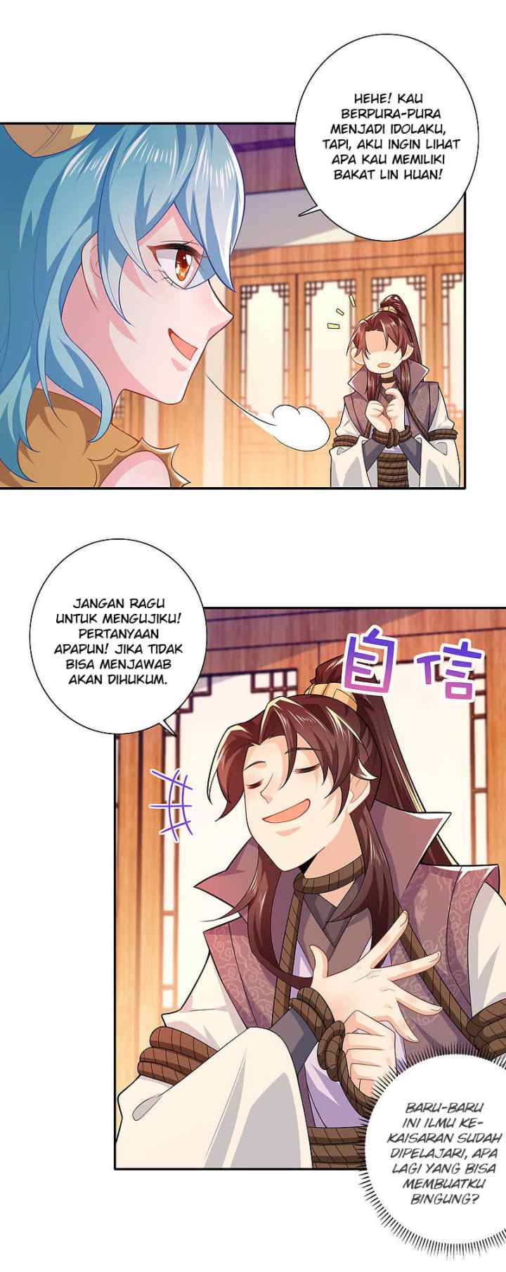 Best Son-In-Law chapter 40 halaman 17