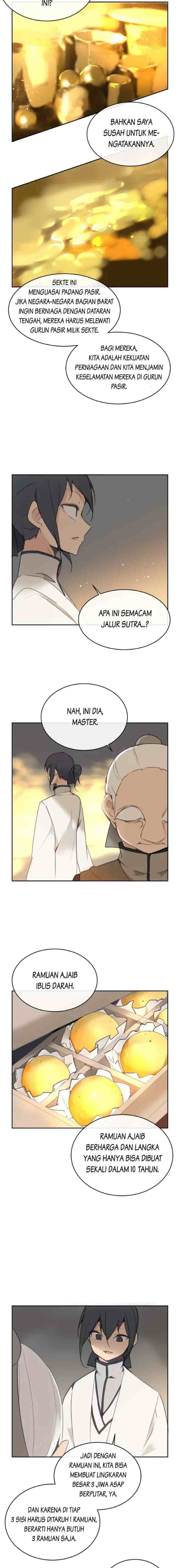 Devil Sword King chapter 75 halaman 7