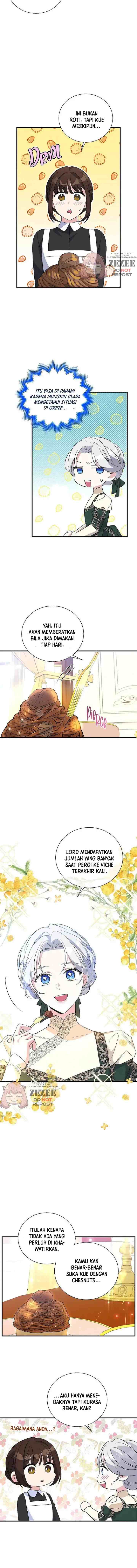 Cassia & Zesteer chapter 52 halaman 9