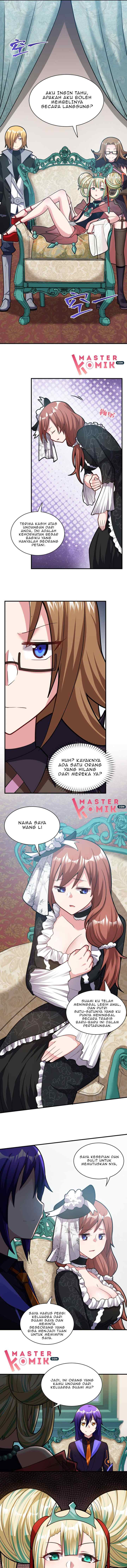 I, the Strongest Demon, Have Regained My Youth?! chapter 13 halaman 4