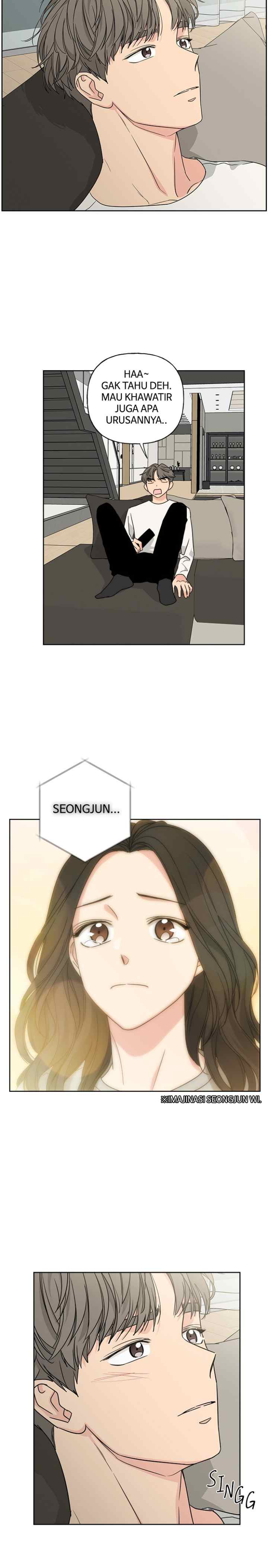 Mother, I'm Sorry chapter 35 halaman 16