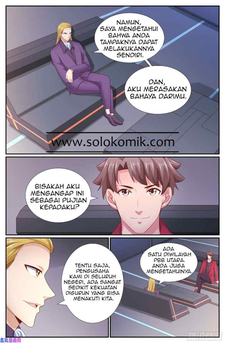I Have a Mansion In The Post-Apocalyptic World chapter 261 halaman 6