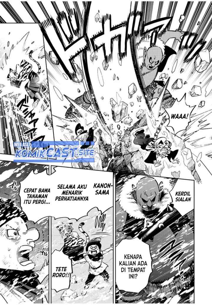 The Unfavorable Job chapter 62.1 halaman 10