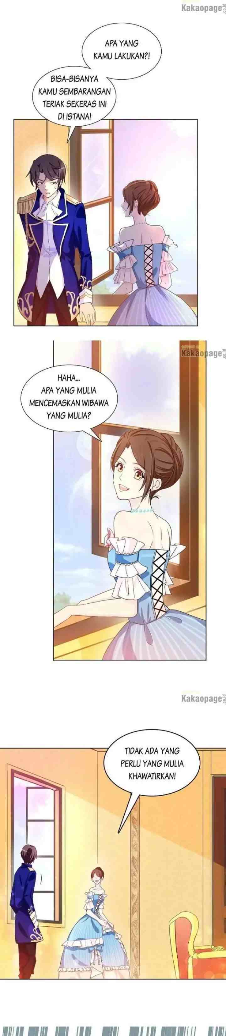 The Prince's Heavenly Fiancée chapter 15 halaman 5