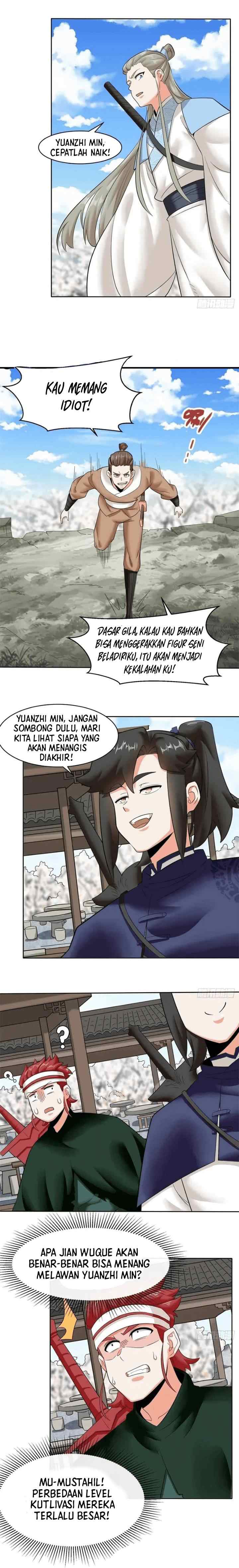 Endless Devourer chapter 147 halaman 6