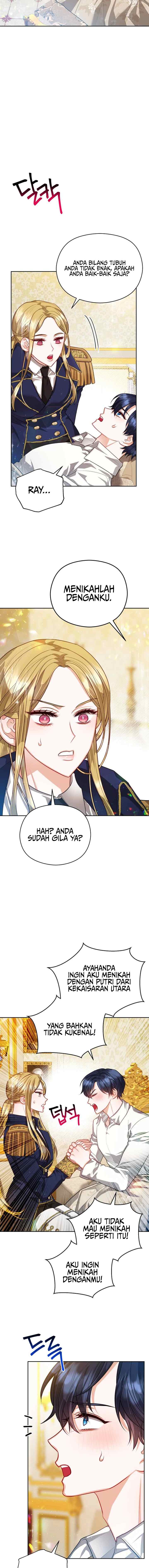 Lips Upon a Sword's Edge chapter 98 halaman 4