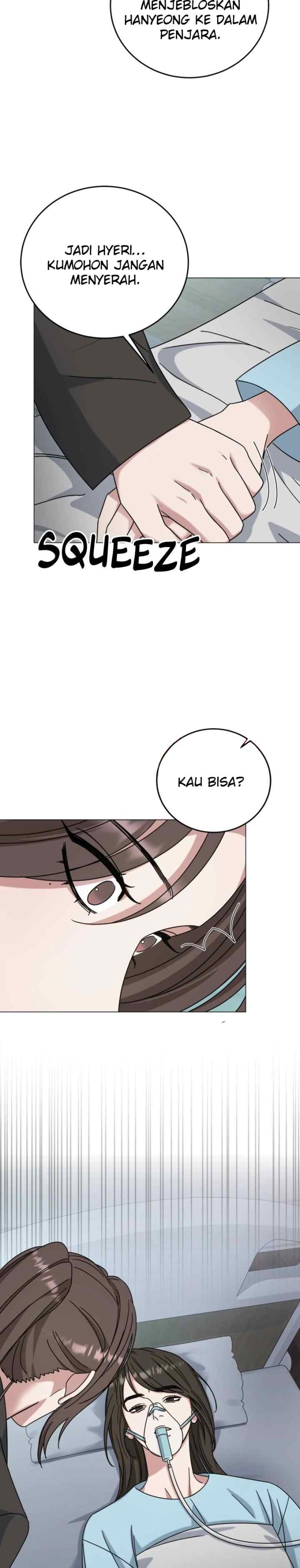 Your Instinctive Love chapter 69 halaman 16