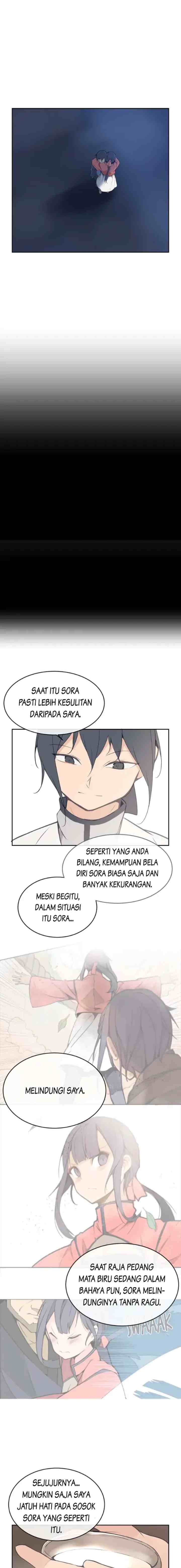 Devil Sword King chapter 72 halaman 9