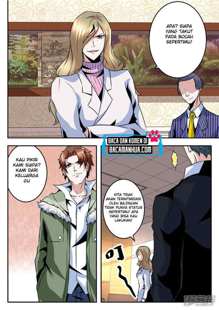 Metropolitan System chapter 63 halaman 7