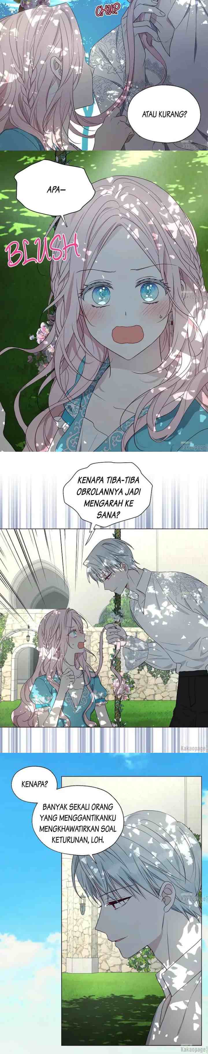 Flirting With the Villain's Dad chapter 97 halaman 10
