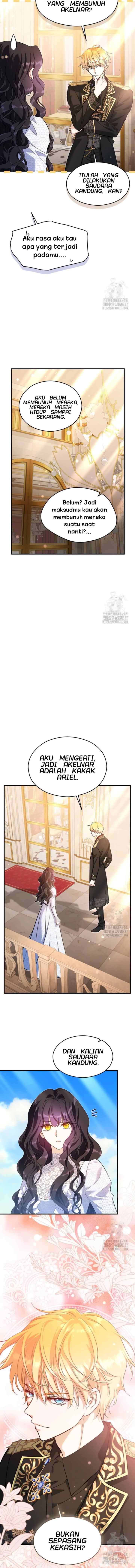 Um imperador Sewu anos mais novo que eu está obcecado chapter 21 halaman 13