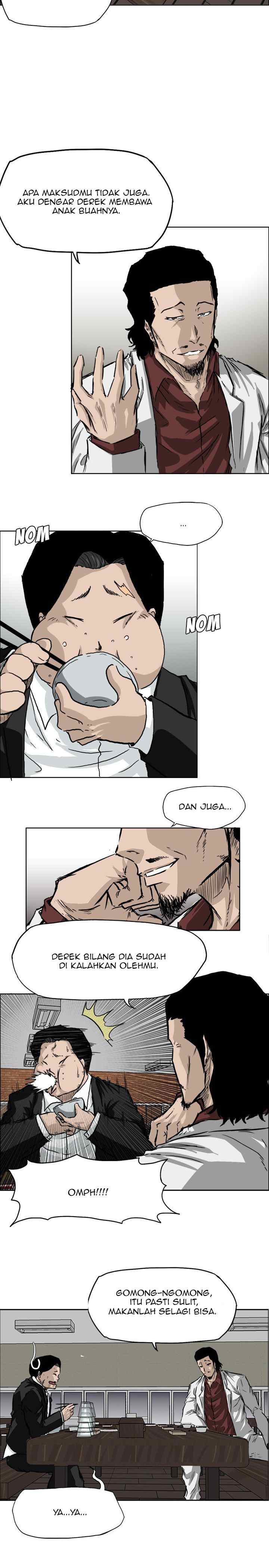 Boss in School chapter 36 halaman 4