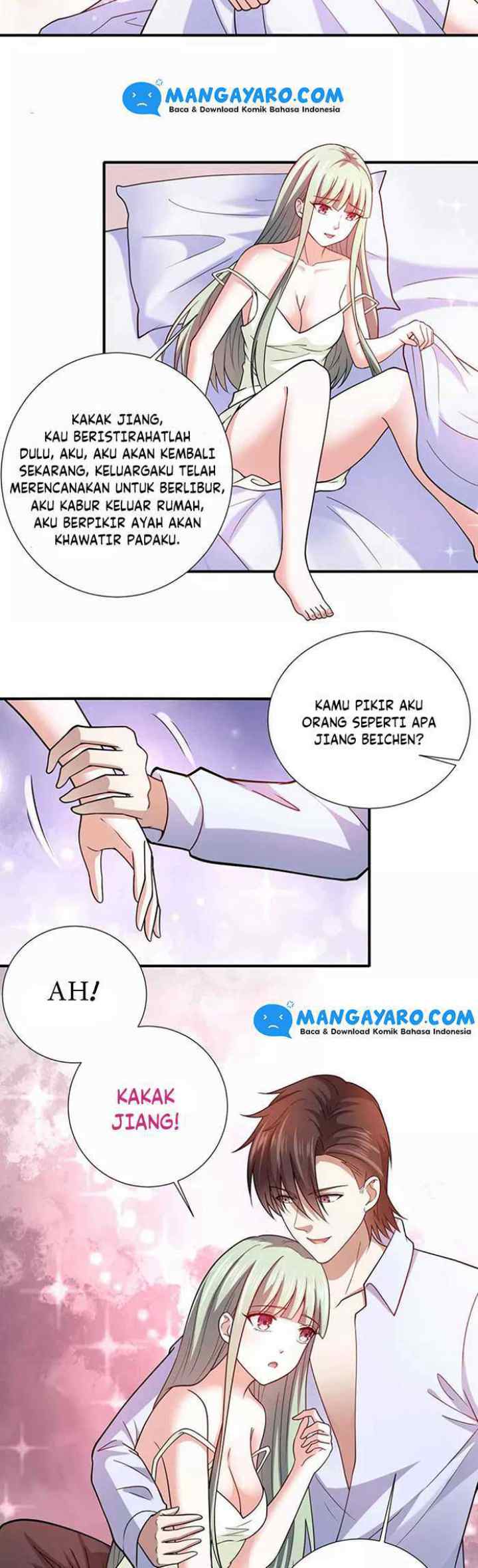 God of War Dragon Son-in-law chapter 68 halaman 4