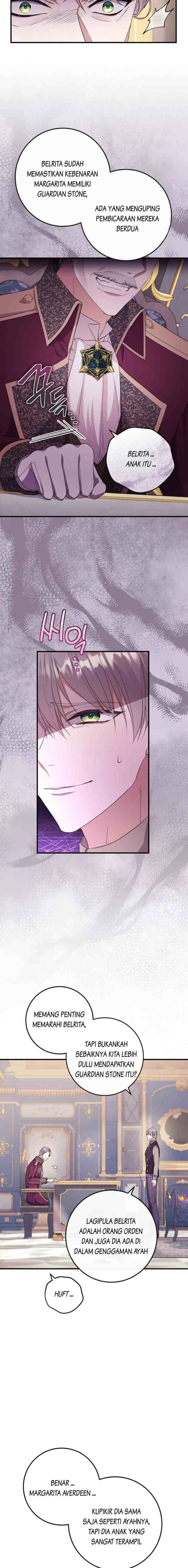 Get Out Of My Way, I Will Decide The Ending chapter 12 halaman 10