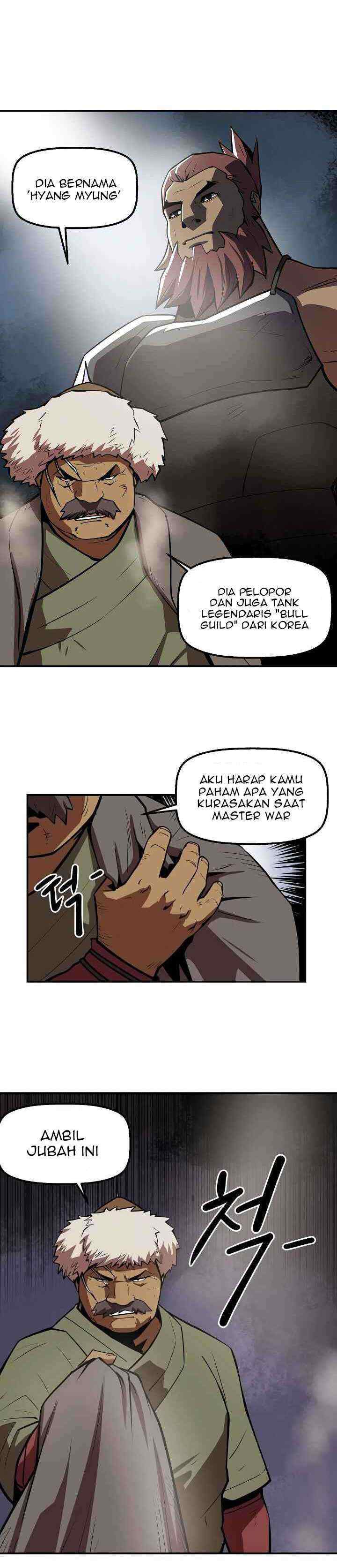 Raid chapter 88 halaman 17