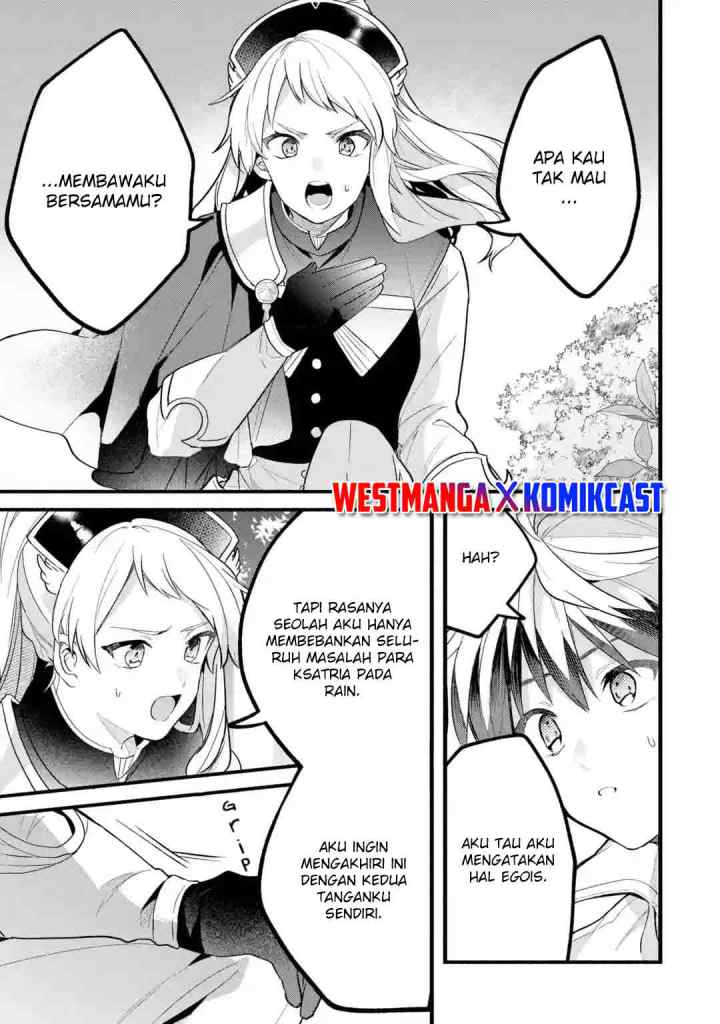 Yuusha Party wo Tsuihou Sareta Beast Tamer, Saikyou Shuzoku Nekomimi Shojo to Deau chapter 51 halaman 10