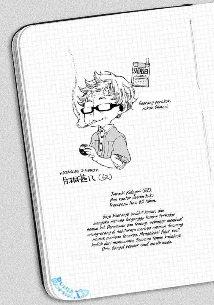 Oli Oli Soup chapter 3 halaman 15