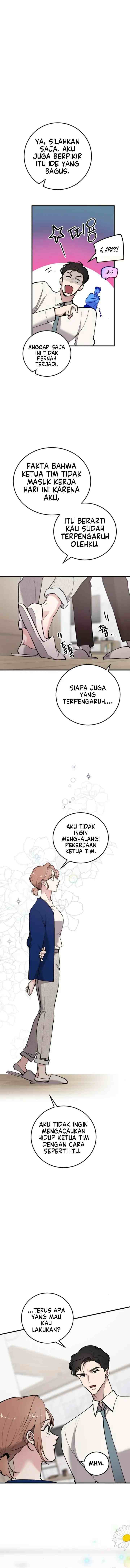The Team Leader is Tired of Being A Newlywed chapter 43 halaman 6