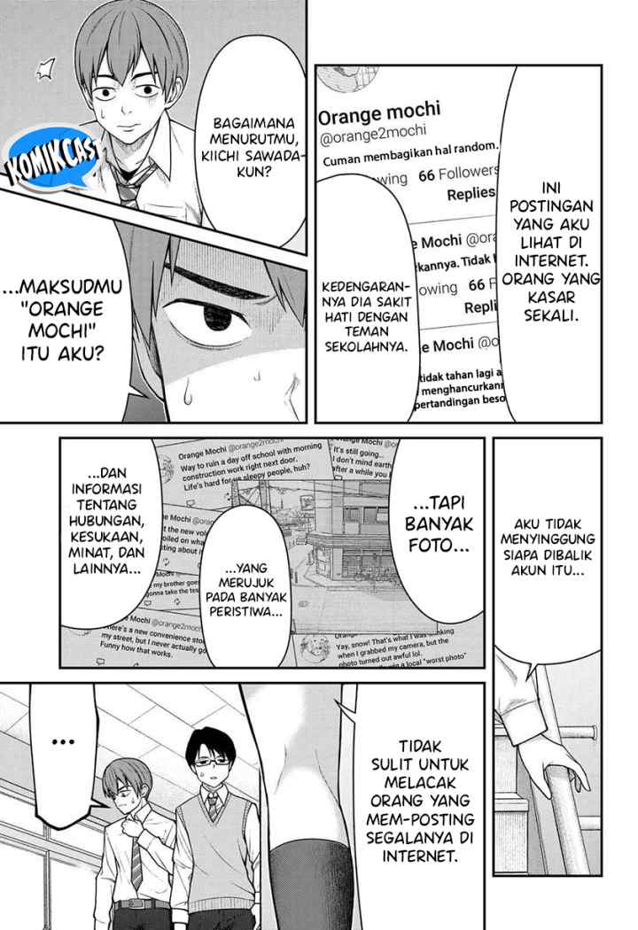 Henai Heartbeat chapter 10 halaman 12