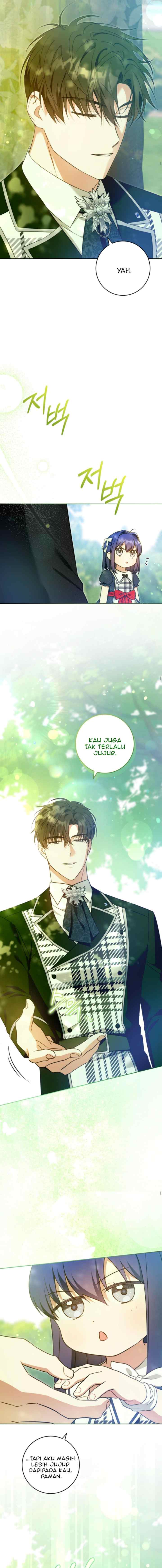 Please Give Me the Pacifier chapter 88 halaman 12