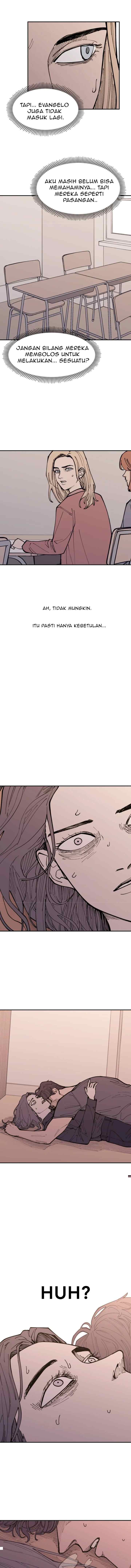 Vampire Family chapter 13 halaman 16