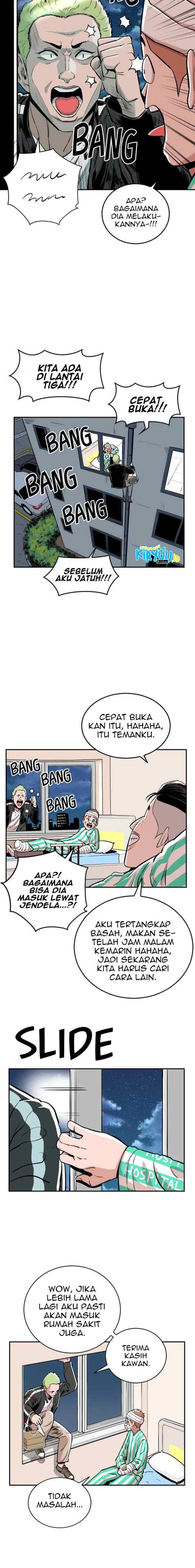Build Up chapter 38 halaman 4