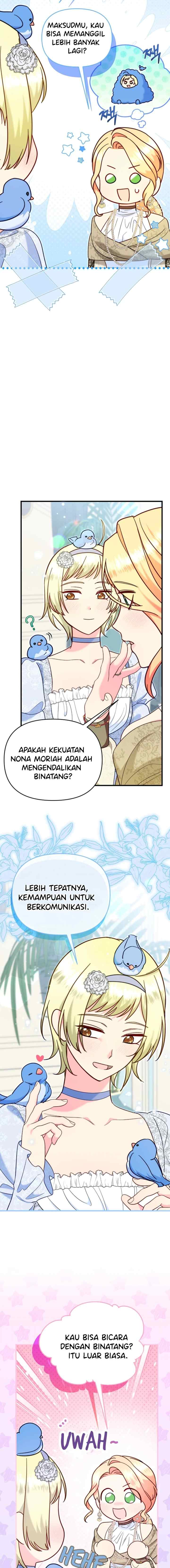 I Stole the Child of My War-Mad Husband chapter 107 halaman 11