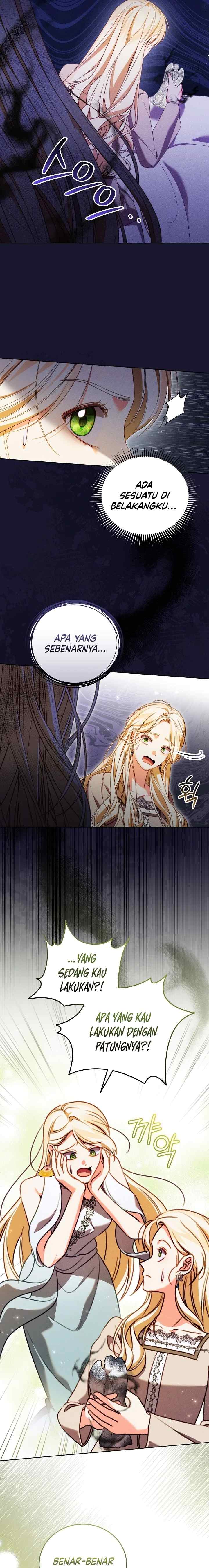 Becoming the Lady of the Cursed Ducal House chapter 41 halaman 4
