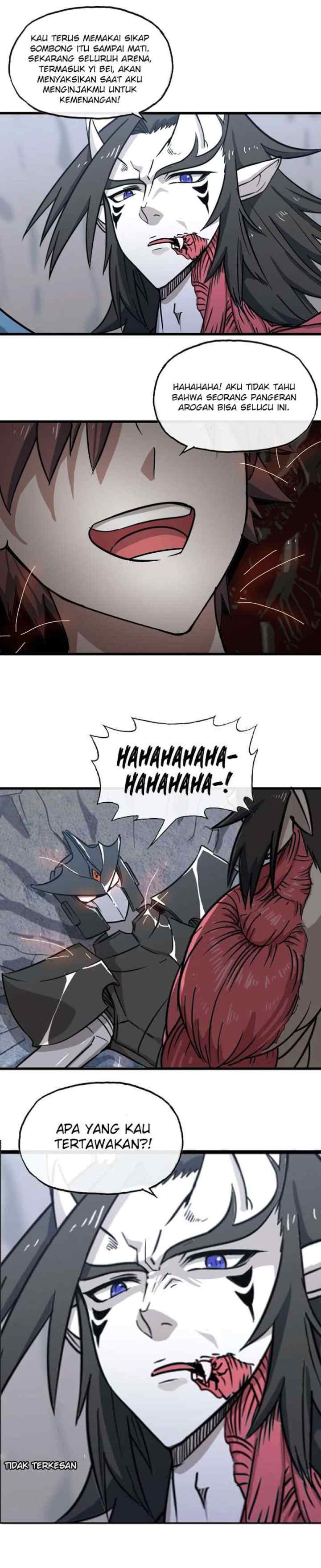 My Wife is a Demon Queen chapter 147 halaman 10