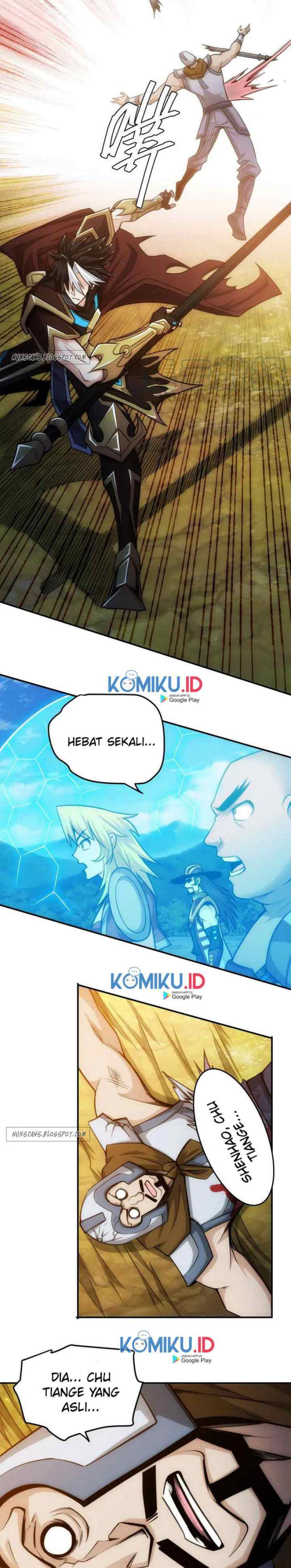Rich Player chapter 82 halaman 10