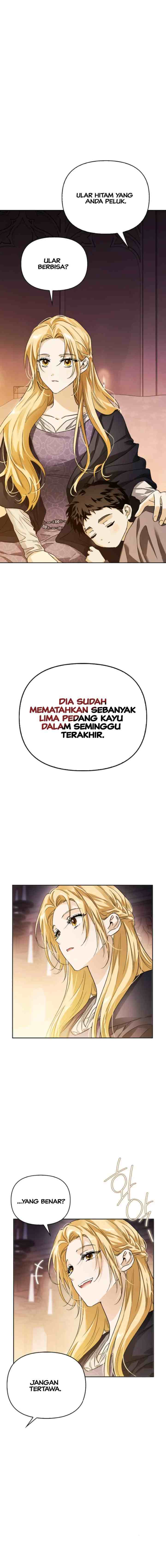 I Tamed My Ex-Husband's Mad Dog chapter 11 halaman 10
