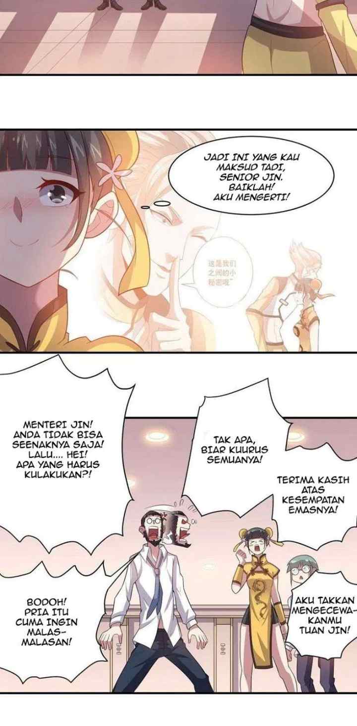 Big Hero's Girlfriend is Super Fierce! chapter 23 halaman 7