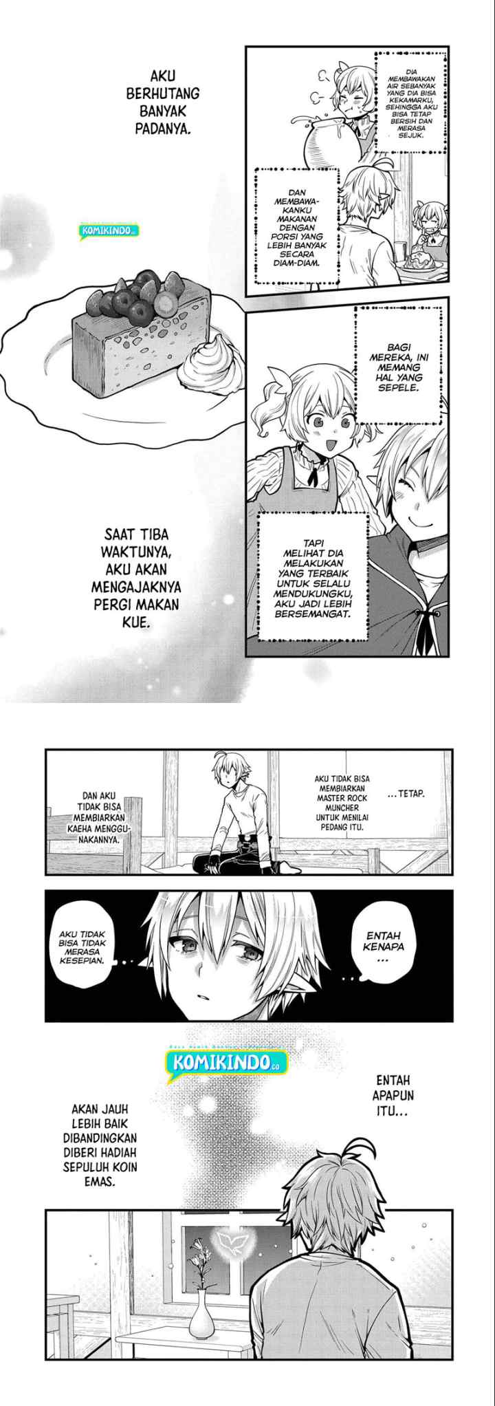 Tensei Shite High Elf ni Narimashitaga, Slow Life wa 120-nen de Akimashita chapter 8 halaman 6