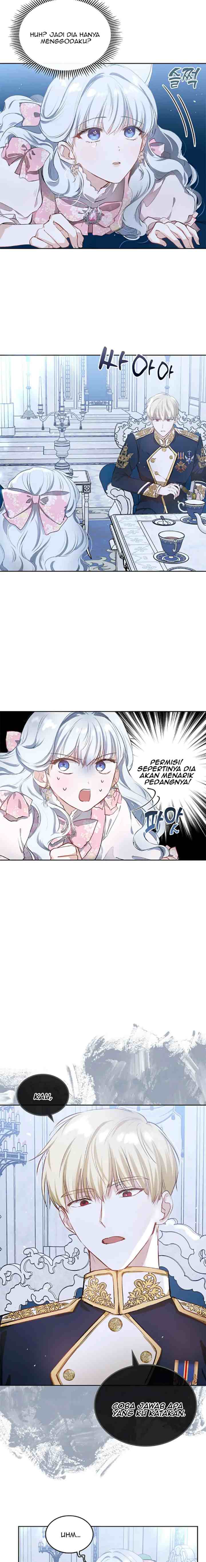 The Crown Prince's Fiance chapter 2 halaman 17