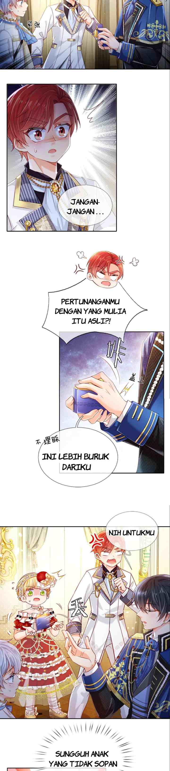 I, Queen Edith chapter 76 halaman 5
