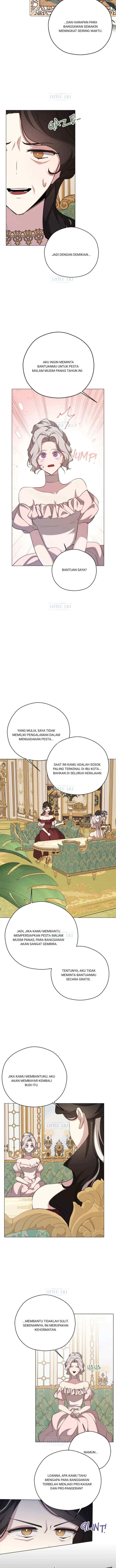 Duchess's Lo-Fi Coffeehouse chapter 53 halaman 8