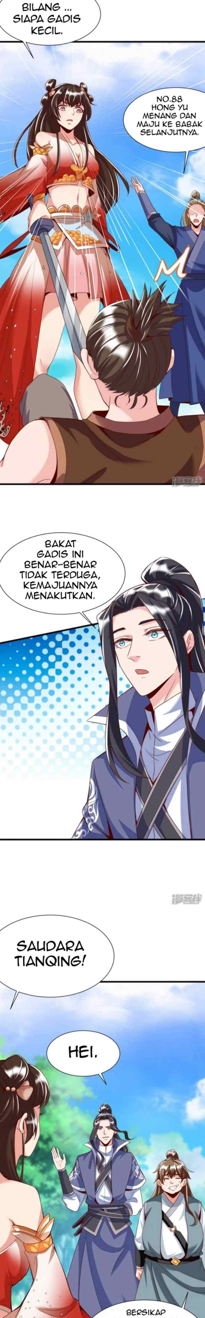 Huangtian Supreme chapter 20 halaman 14