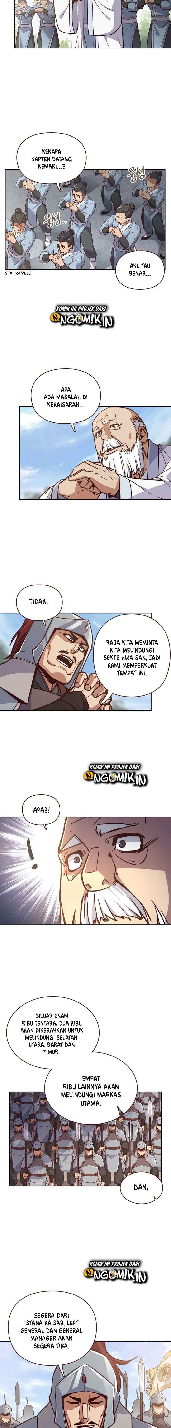 Life and Death: The Awakening chapter 9 halaman 7