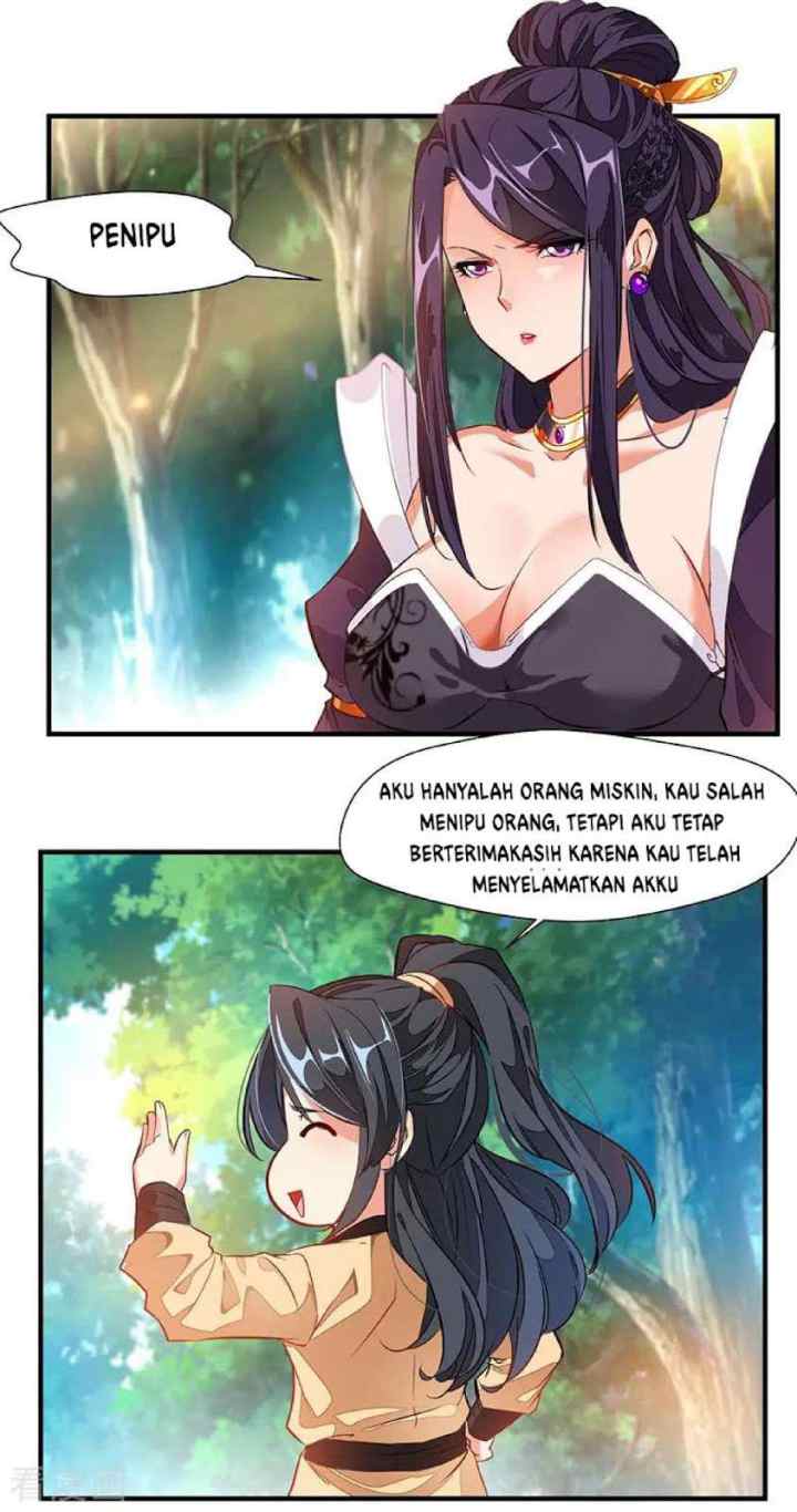 Jueshi Guzun chapter 2 halaman 8