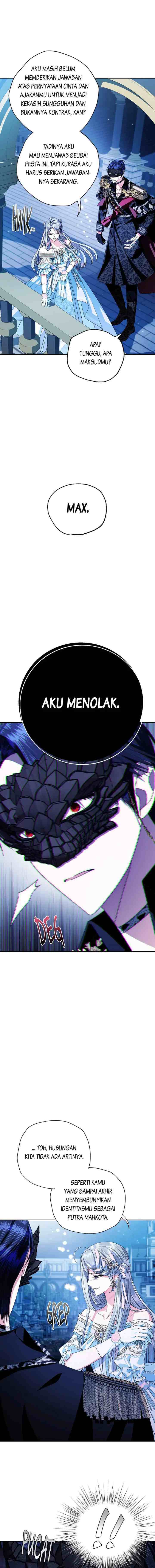 Father, I Don't Want to Get Married! chapter 74 halaman 8
