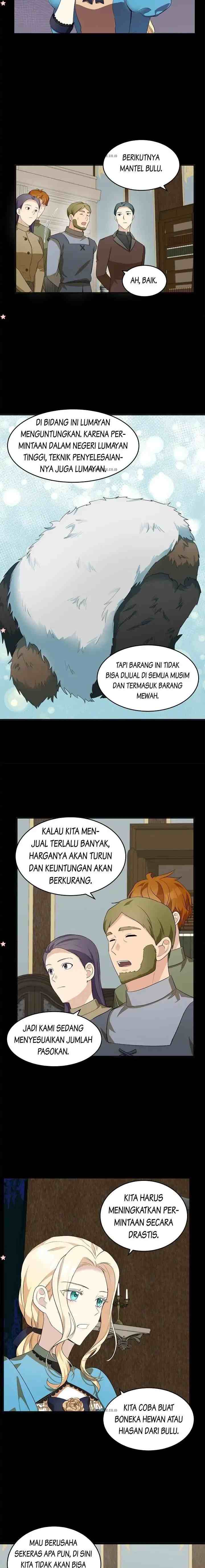 The Villainess Lives Twice chapter 55 halaman 13