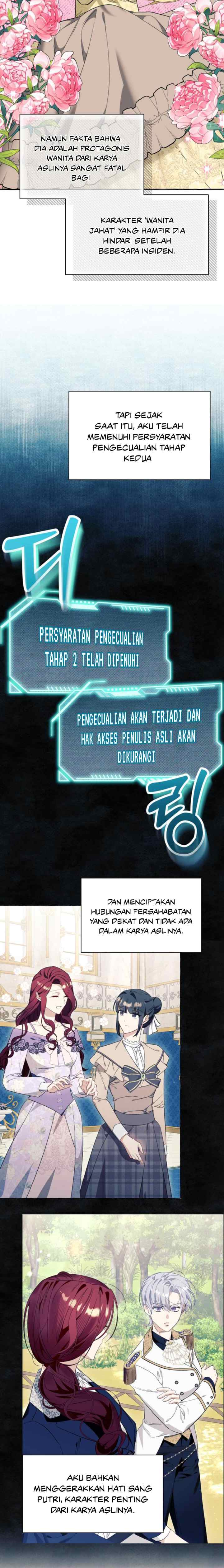 Achei que fosse uma história comum de Isekai chapter 55 halaman 9