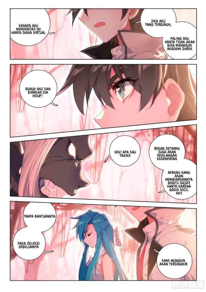 Soul Land 4 chapter 119 halaman 5