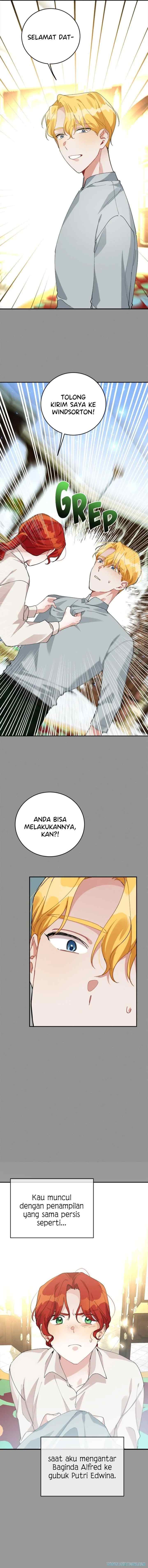 RSVP, Prince ! chapter 80 halaman 5