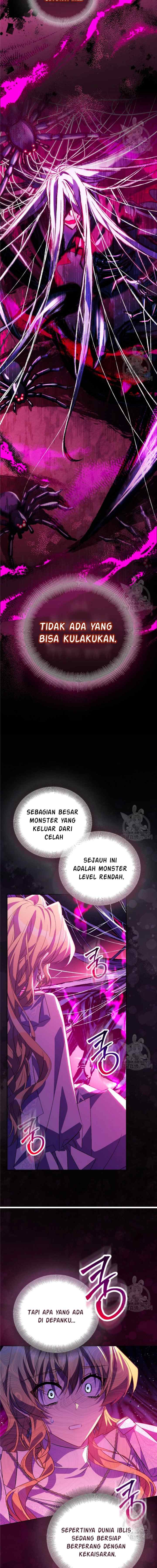 I'm a Fake Saintess but the Gods Are Obsessed chapter 61 halaman 14