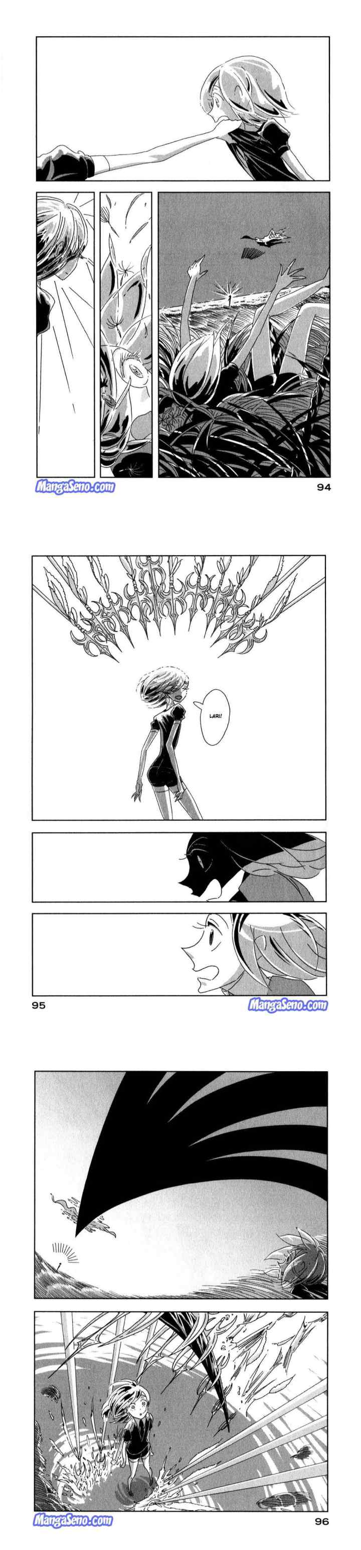 Houseki no Kuni chapter 3 halaman 9