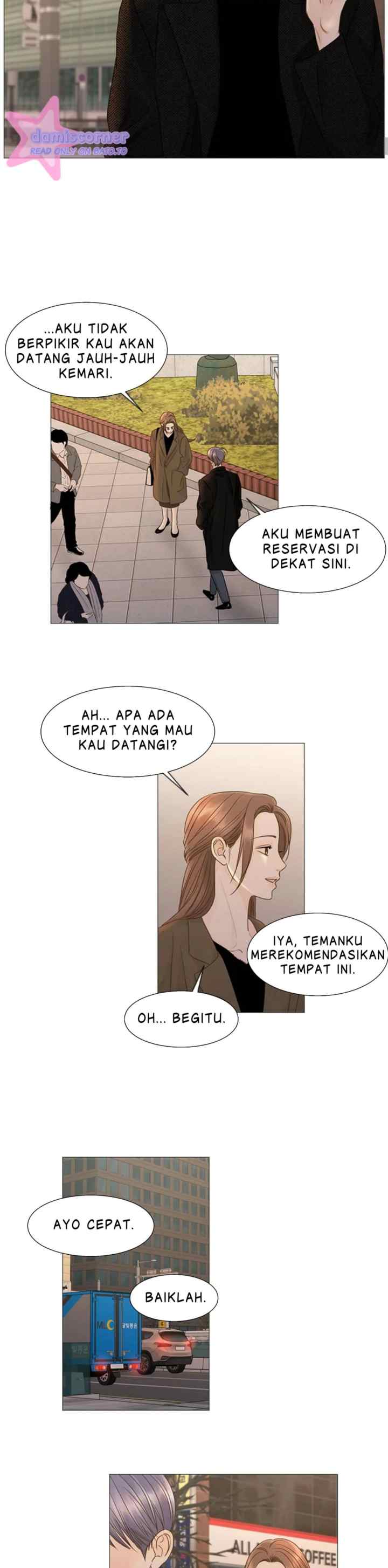 Let's Go To Work Tomorrow! chapter 74 halaman 10