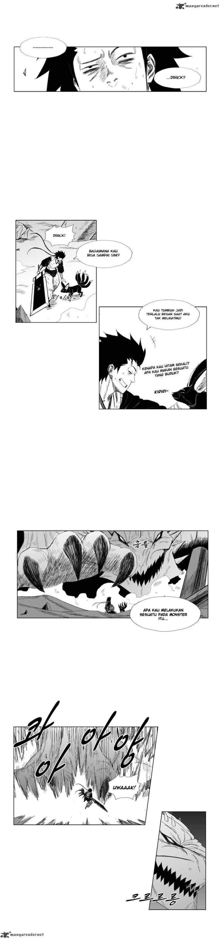 Red Storm chapter 69 halaman 8