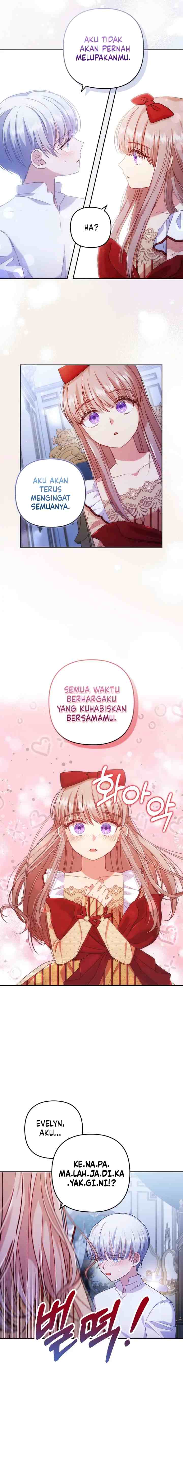 I Was Seduced By The Sick Male Lead chapter 27 halaman 12