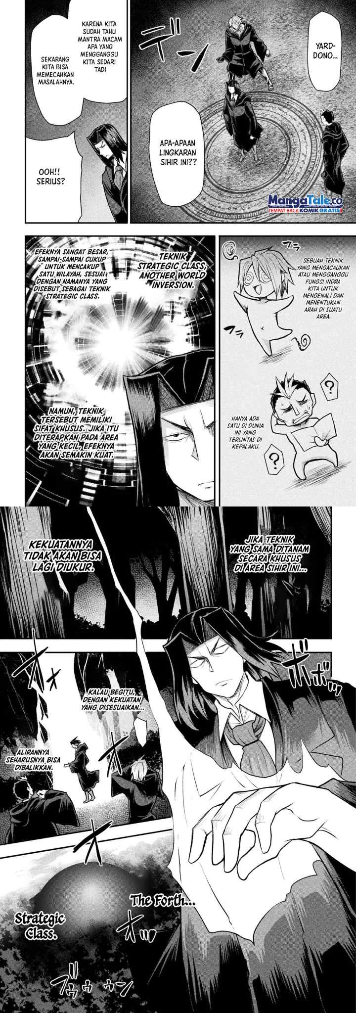 Isekai Majutsushi wa Mahou wo Tonaenai chapter 25 halaman 6